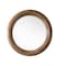 James Martin Vanities Malibu 40in Mirror, Honey Alder 500-M40-HON - alternate 1